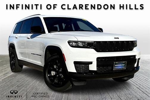 2024 Jeep Grand Cherokee L Laredo