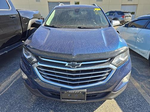 2020 Chevrolet Equinox Premier w/1LZ