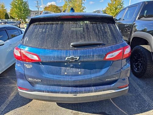 2020 Chevrolet Equinox Premier w/1LZ
