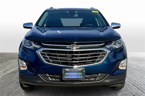 2020 Chevrolet Equinox Premier w/1LZ