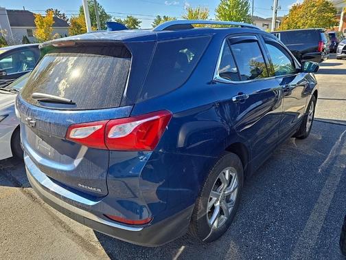 2020 Chevrolet Equinox Premier w/1LZ