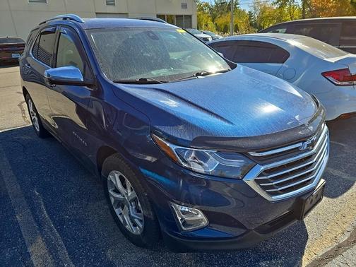 2020 Chevrolet Equinox Premier w/1LZ
