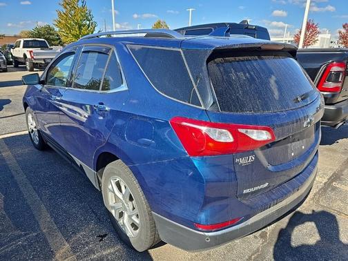 2020 Chevrolet Equinox Premier w/1LZ