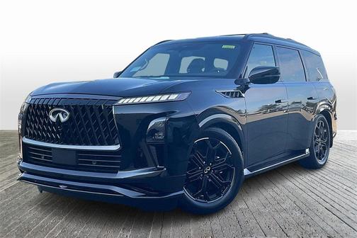 2026 INFINITI QX80 SPORT