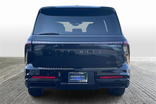 2026 INFINITI QX80 SPORT