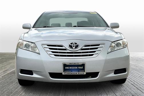 2007 Toyota Camry LE