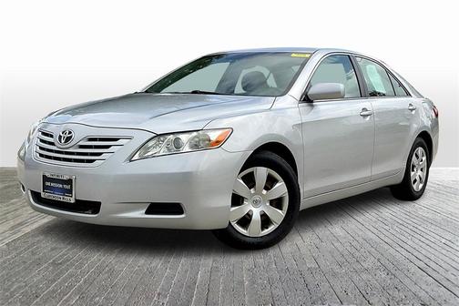 2007 Toyota Camry LE