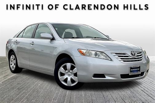 2007 Toyota Camry LE