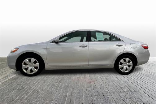 2007 Toyota Camry LE