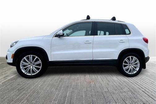 2016 Volkswagen Tiguan SE