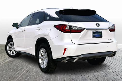 2017 Lexus RX 350 F Sport