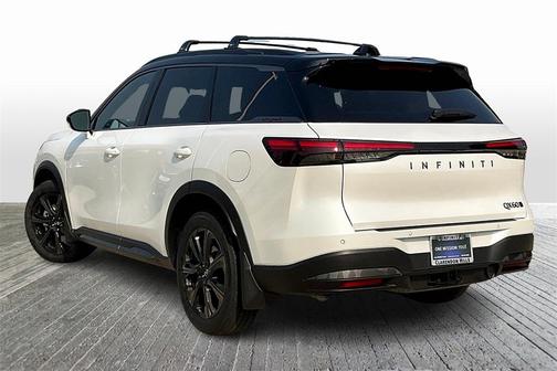 2026 INFINITI QX60 AUTOGRAPH