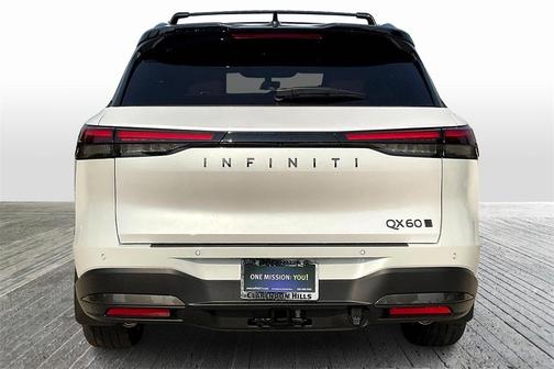 2026 INFINITI QX60 AUTOGRAPH