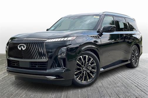 2025 INFINITI QX80 AUTOGRAPH