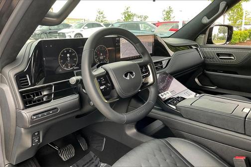 2025 INFINITI QX80 AUTOGRAPH