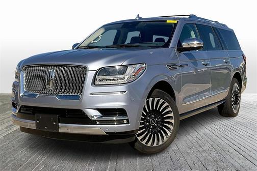 2019 Lincoln Navigator L Black Label