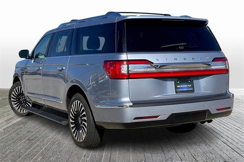 2019 Lincoln Navigator L Black Label
