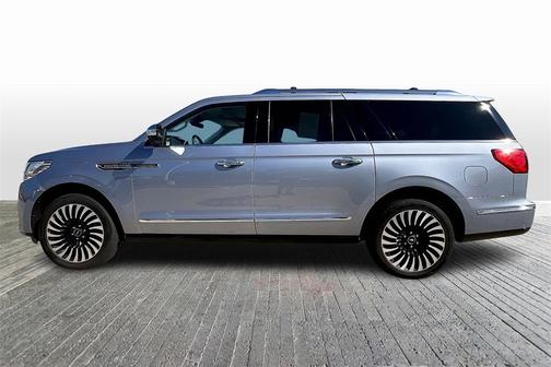 2019 Lincoln Navigator L Black Label