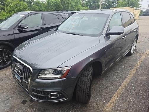 2016 Audi Q5 3.0T Premium Plus