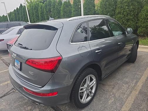 2016 Audi Q5 3.0T Premium Plus