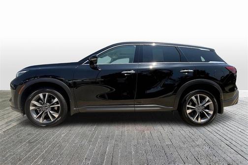 2024 INFINITI QX60 Luxe
