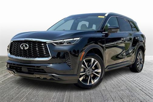 2024 INFINITI QX60 Luxe