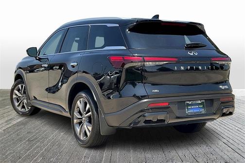 2024 INFINITI QX60 Luxe