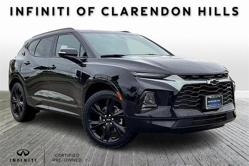 2022 Chevrolet Blazer RS