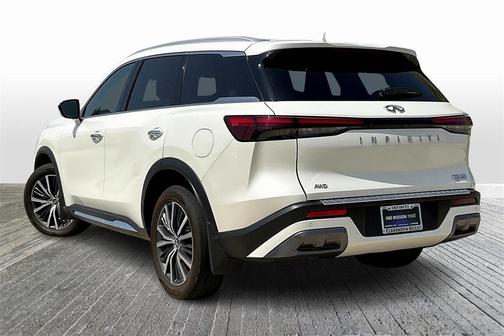 2023 INFINITI QX60 SENSORY