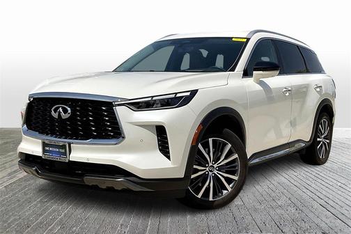 2023 INFINITI QX60 SENSORY