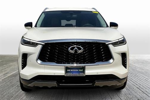 2023 INFINITI QX60 SENSORY