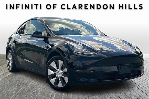 2021 Tesla Model Y Long Range