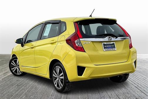 2015 Honda Fit EX