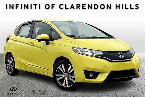 2015 Honda Fit EX