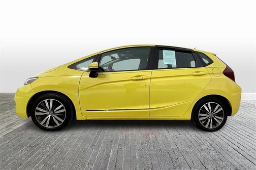 2015 Honda Fit EX