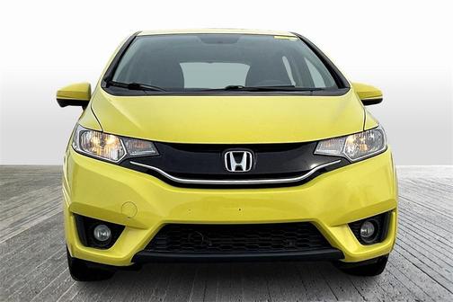 2015 Honda Fit EX