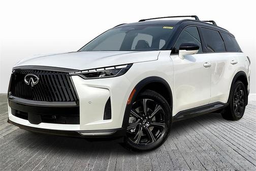 2026 INFINITI QX60 AUTOGRAPH