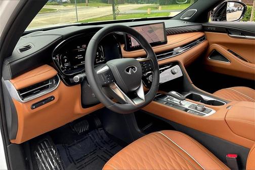 2026 INFINITI QX60 AUTOGRAPH