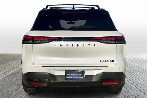 2026 INFINITI QX60 SPORT
