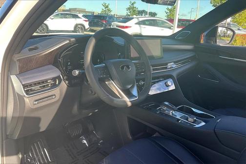 2026 INFINITI QX60 SPORT