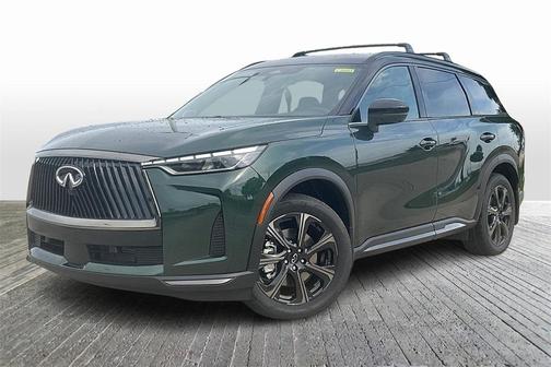 2026 INFINITI QX60 AUTOGRAPH