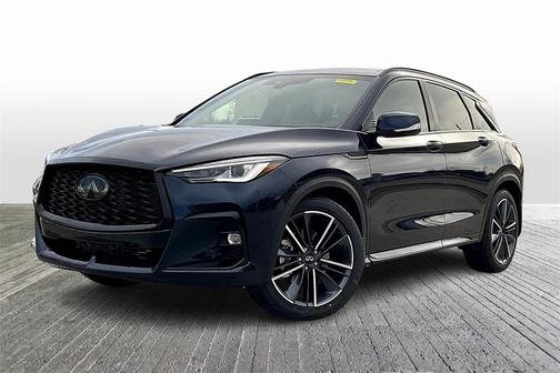 2025 INFINITI QX50 SPORT