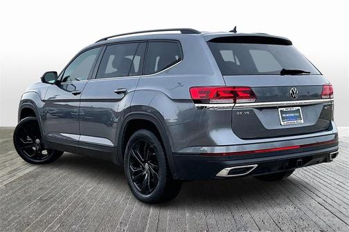 2022 Volkswagen Atlas 3.6L SE w/Technology