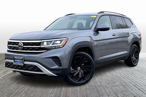 2022 Volkswagen Atlas 3.6L SE w/Technology