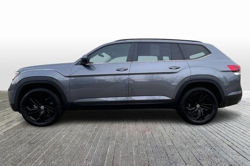 2022 Volkswagen Atlas 3.6L SE w/Technology