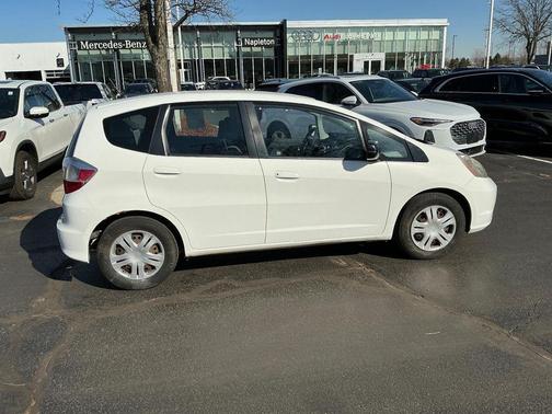 2010 Honda Fit 