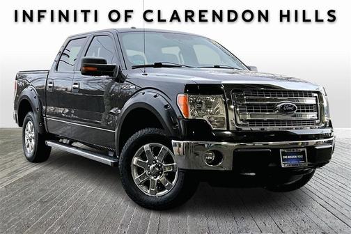 2014 Ford F-150 XLT