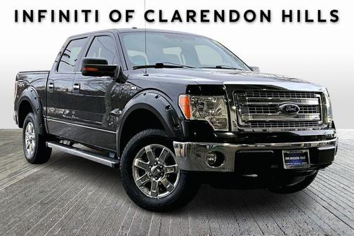 2014 Ford F-150 XLT