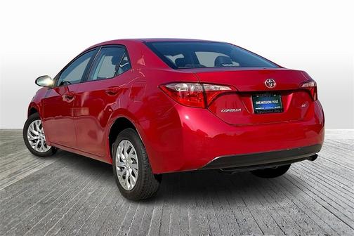 2019 Toyota Corolla L