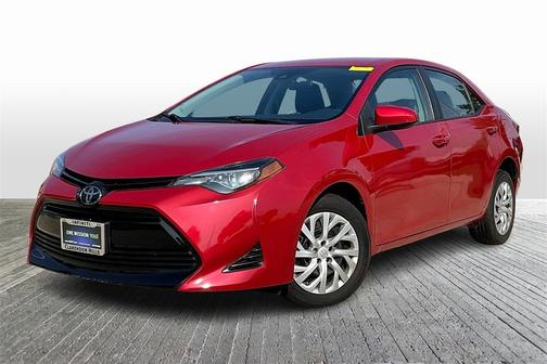 2019 Toyota Corolla L